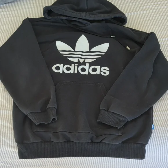 Adidas hoodie sweatshirt - Picture 3 of 7
